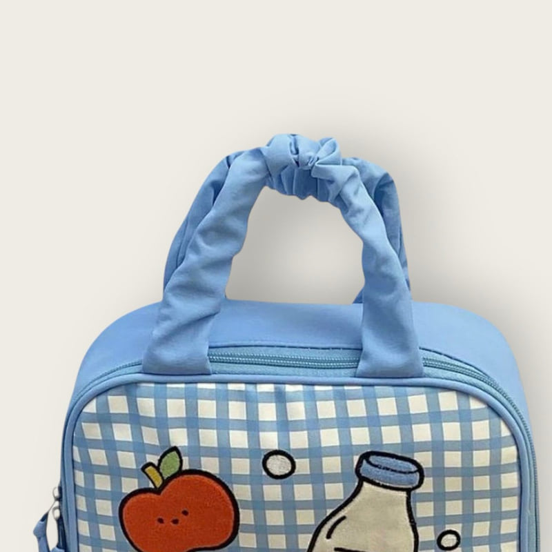 Dudie - Korean Children Fashion - #magicofchildhood - Multi Pouch - 6