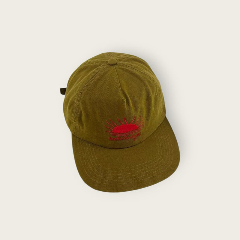 Dudie - Korean Children Fashion - #magicofchildhood - Sunset Cap - 6