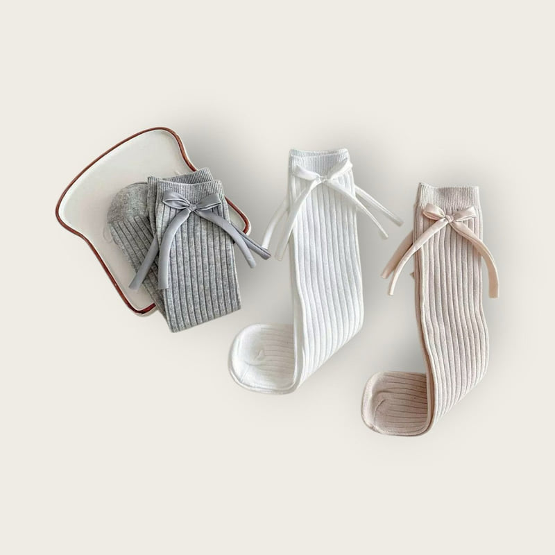 Dudie - Korean Children Fashion - #magicofchildhood - Mori Set (set of 3) - 3