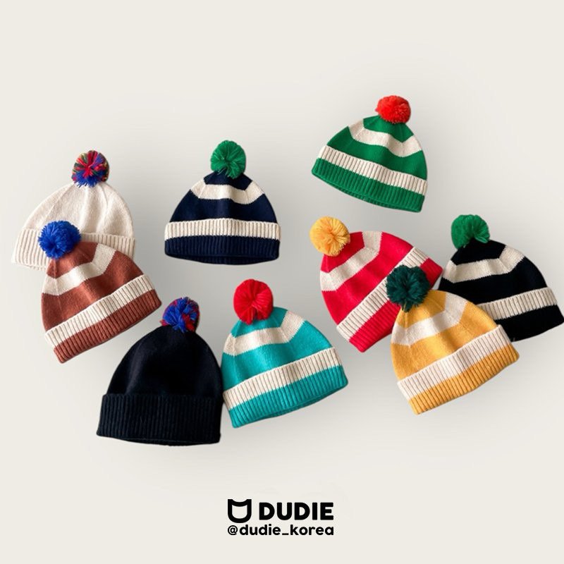 Dudie - Korean Children Fashion - #magicofchildhood - Willy Beanie