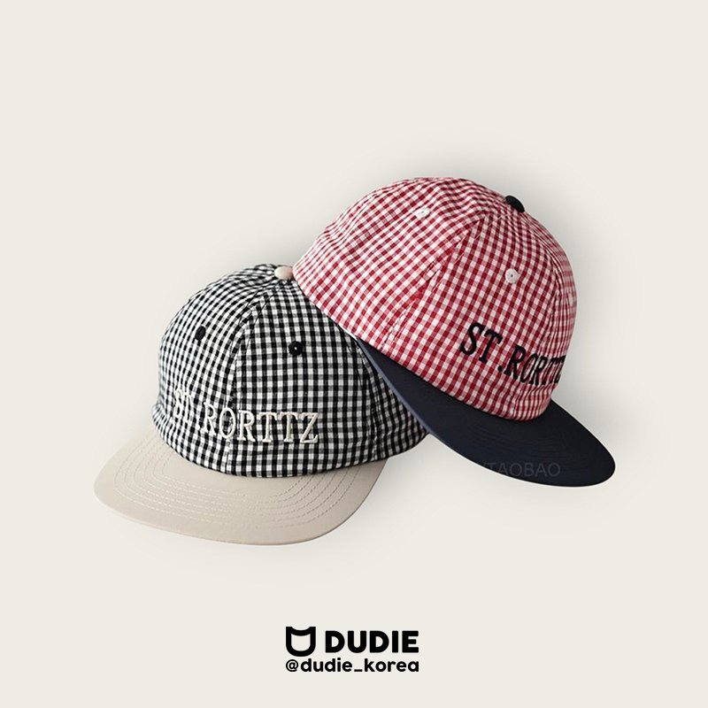 Dudie - Korean Children Fashion - #magicofchildhood - Lotz Cap