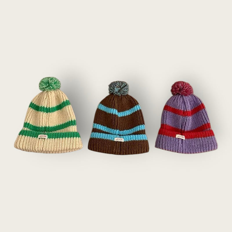 Dudie - Korean Children Fashion - #magicofchildhood - NN Bubble Beanie - 10