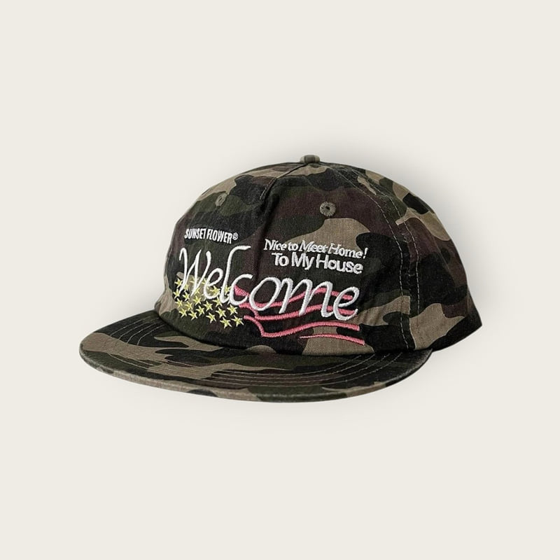 Dudie - Korean Children Fashion - #magicofchildhood - Welcome Cap - 8