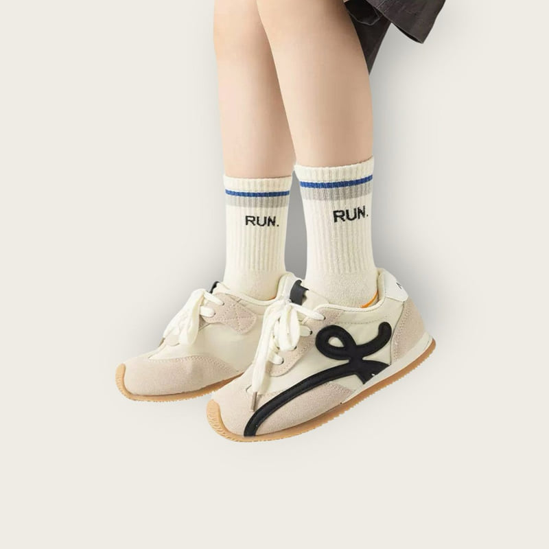 Dudie - Korean Children Fashion - #magicofchildhood - Runner Set (set of 5) - 9