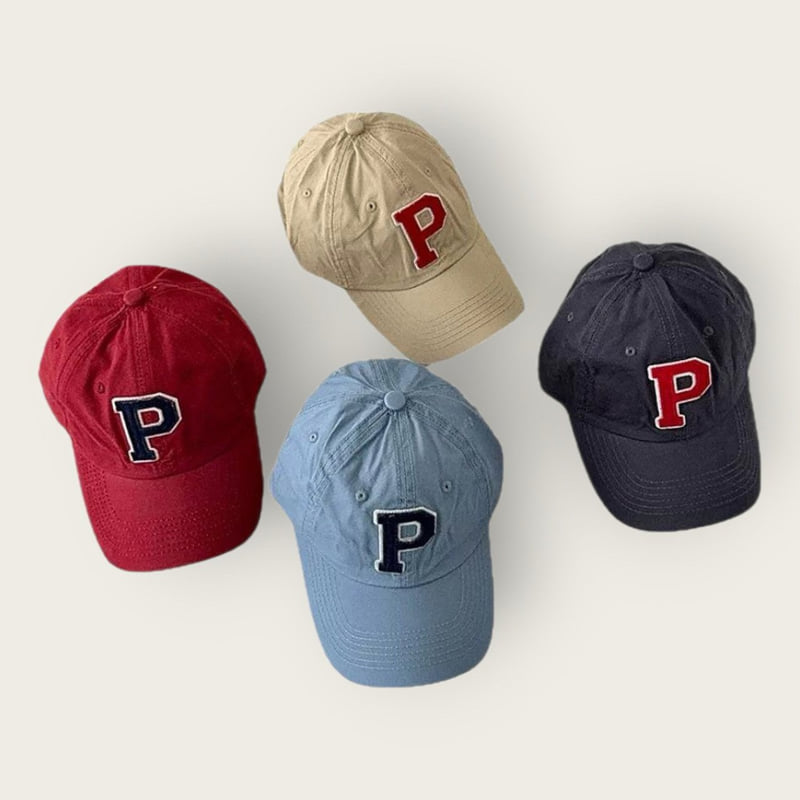 Dudie - Korean Children Fashion - #littlefashionista - Ralph P Cap - 4