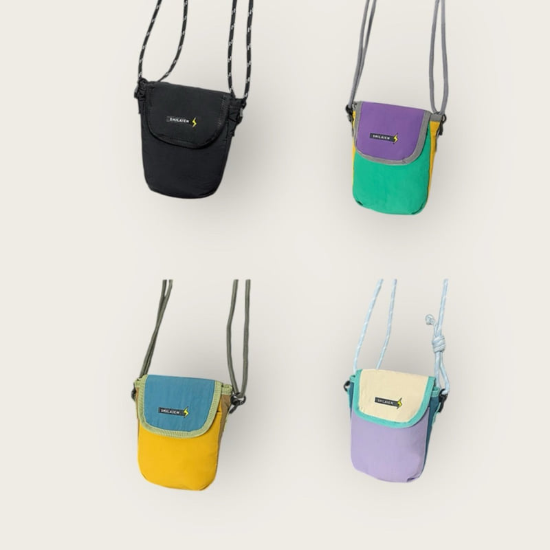 Dudie - Korean Children Fashion - #magicofchildhood - Lion Cross Bag - 6