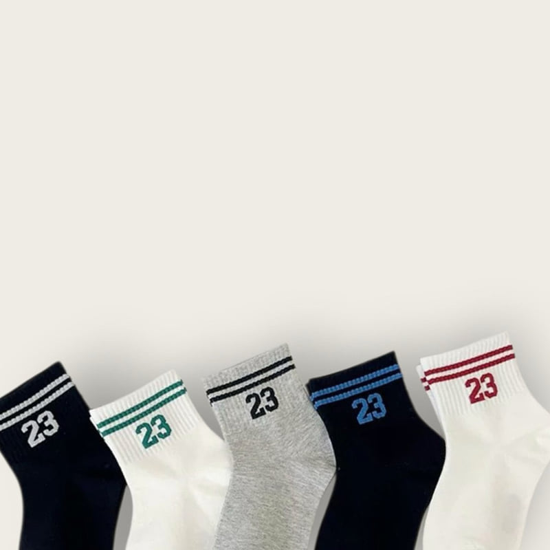 Dudie - Korean Children Fashion - #magicofchildhood - 23 Sports Set (set of 5) - 2