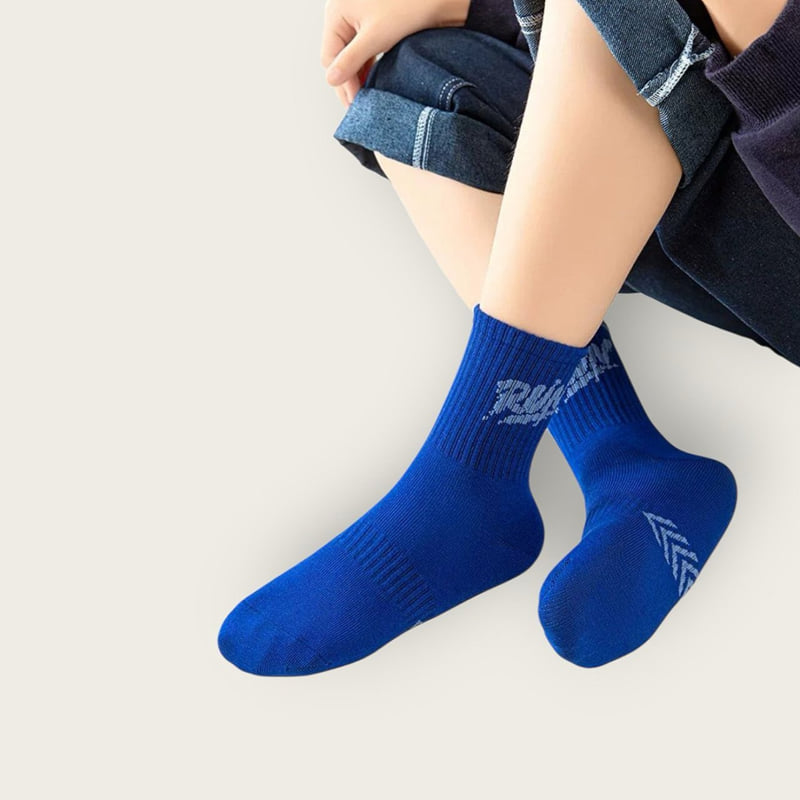 Dudie - Korean Children Fashion - #magicofchildhood - Run Sports Set (set of 5) - 10
