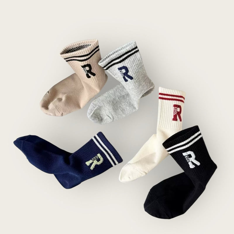 Dudie - Korean Children Fashion - #magicofchildhood - R5 Set - 9