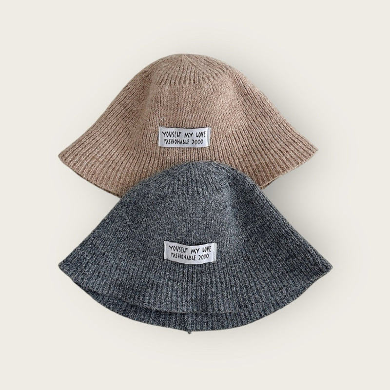 Dudie - Korean Children Fashion - #magicofchildhood - Love Bucket Hat - 8