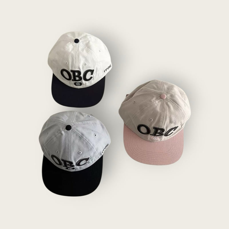 Dudie - Korean Children Fashion - #minifashionista - OBC Cap - 2