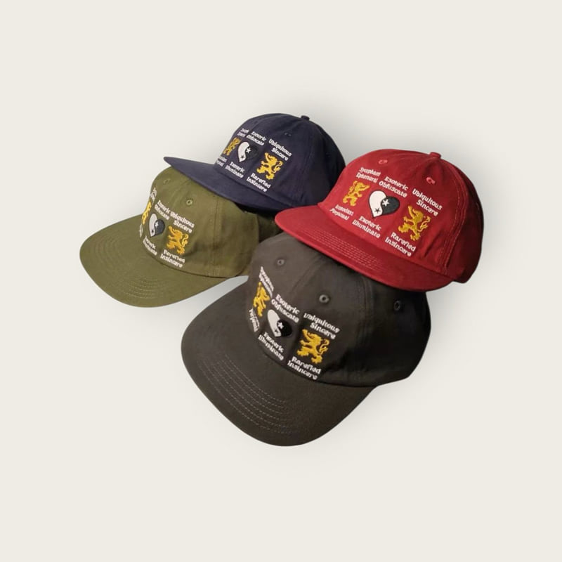Dudie - Korean Children Fashion - #minifashionista - Symbol Cap - 10