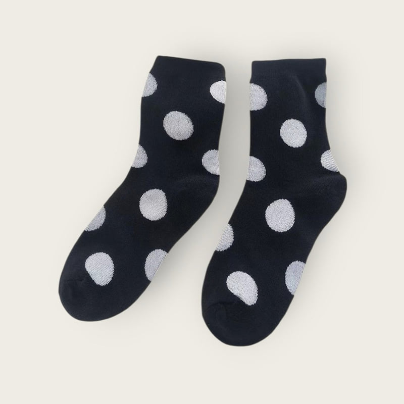 Dudie - Korean Children Fashion - #magicofchildhood - Big Dot Set (set of 5) - 4