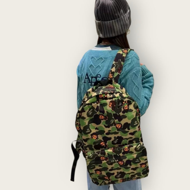 Dudie - Korean Children Fashion - #minifashionista - Vape Backpack - 12