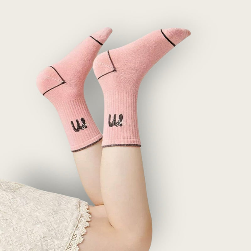 Dudie - Korean Children Fashion - #minifashionista - M Sports Set (set of 5) - 12
