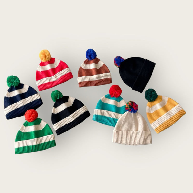 Dudie - Korean Children Fashion - #minifashionista - Willy Beanie - 2