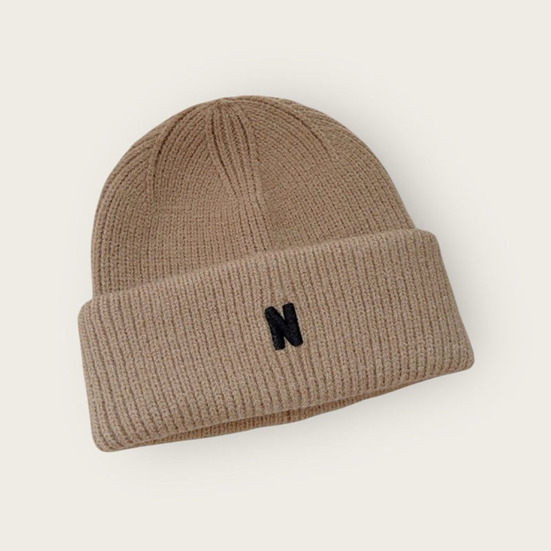 Dudie - Korean Children Fashion - #minifashionista - N Beanie - 10