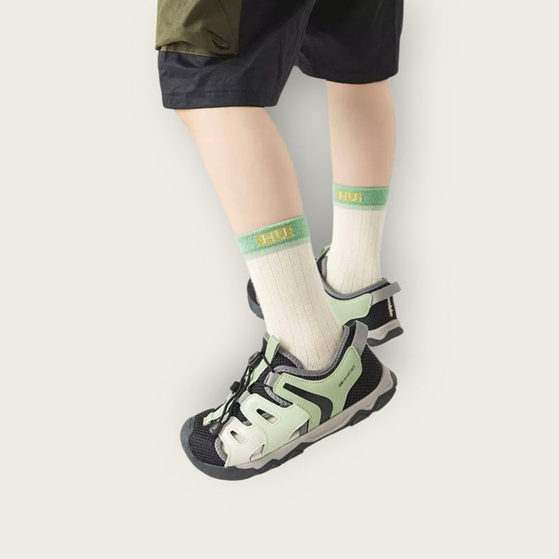 Dudie - Korean Children Fashion - #minifashionista - HU Set (set of 5) - 8
