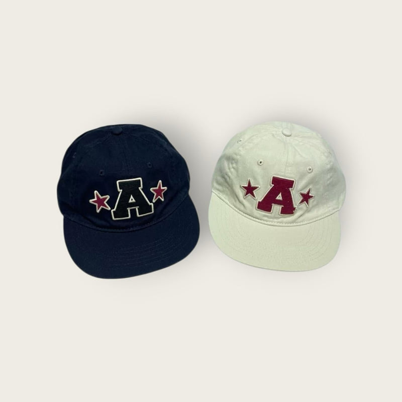 Dudie - Korean Children Fashion - #minifashionista - A-Star Cap - 6