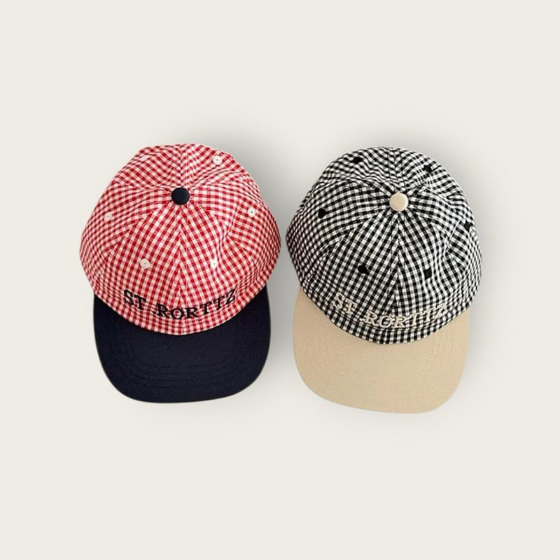 Dudie - Korean Children Fashion - #minifashionista - Lotz Cap - 2