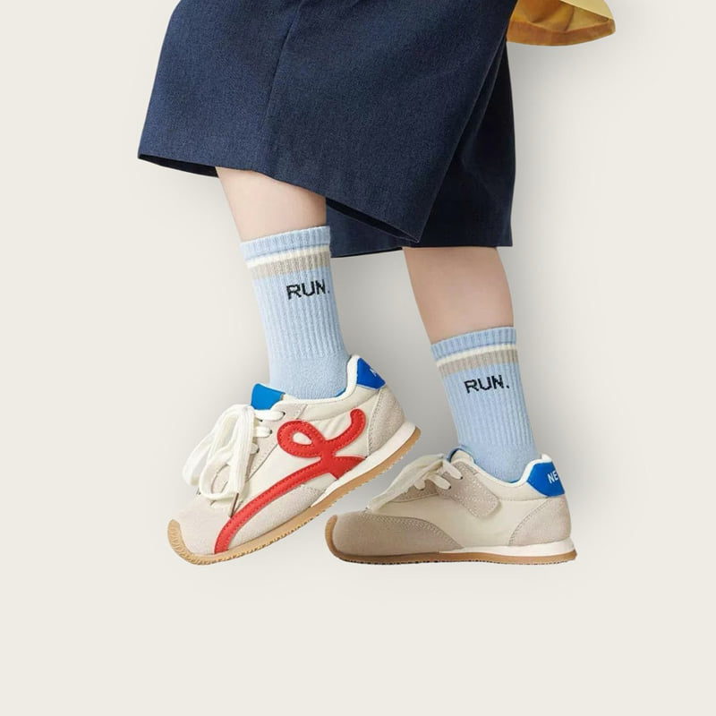 Dudie - Korean Children Fashion - #minifashionista - Runner Set (set of 5) - 10
