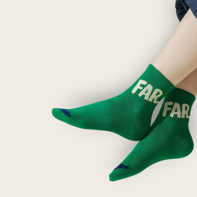 Dudie - Korean Children Fashion - #minifashionista - FAR Set (set of 5) - 9