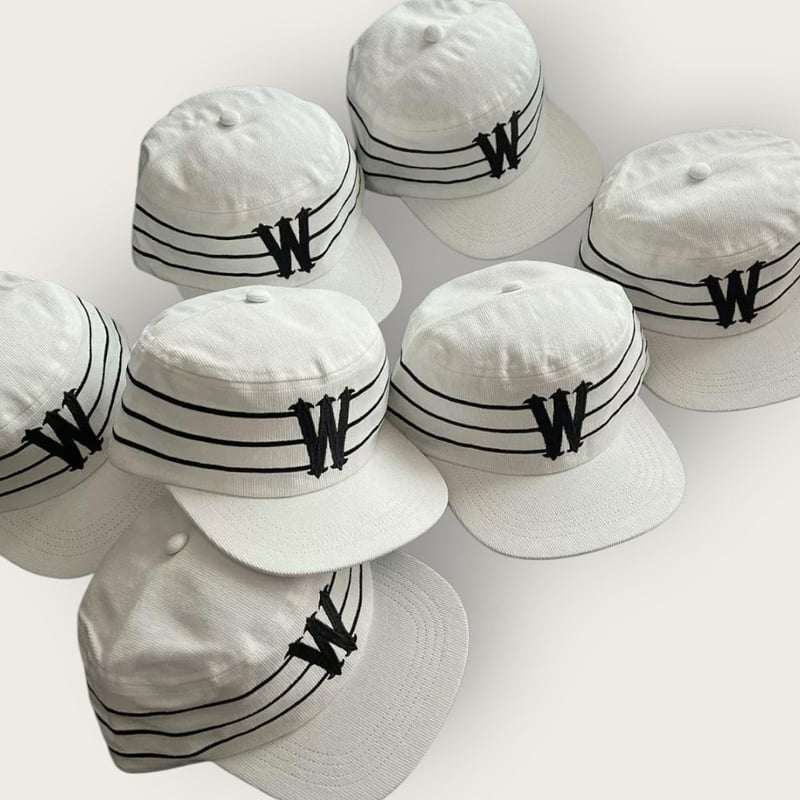 Dudie - Korean Children Fashion - #minifashionista - W Cap - 7
