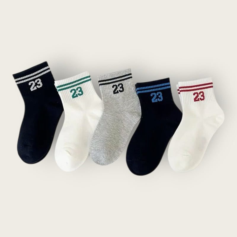 Dudie - Korean Children Fashion - #minifashionista - 23 Sports Set (set of 5) - 3
