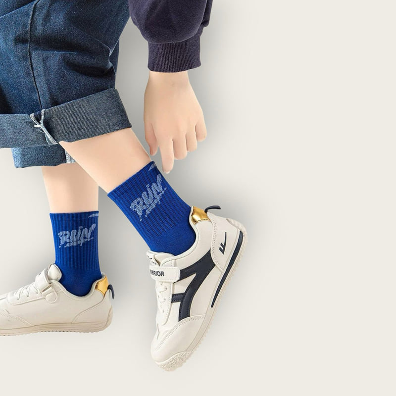 Dudie - Korean Children Fashion - #minifashionista - Run Sports Set (set of 5) - 11