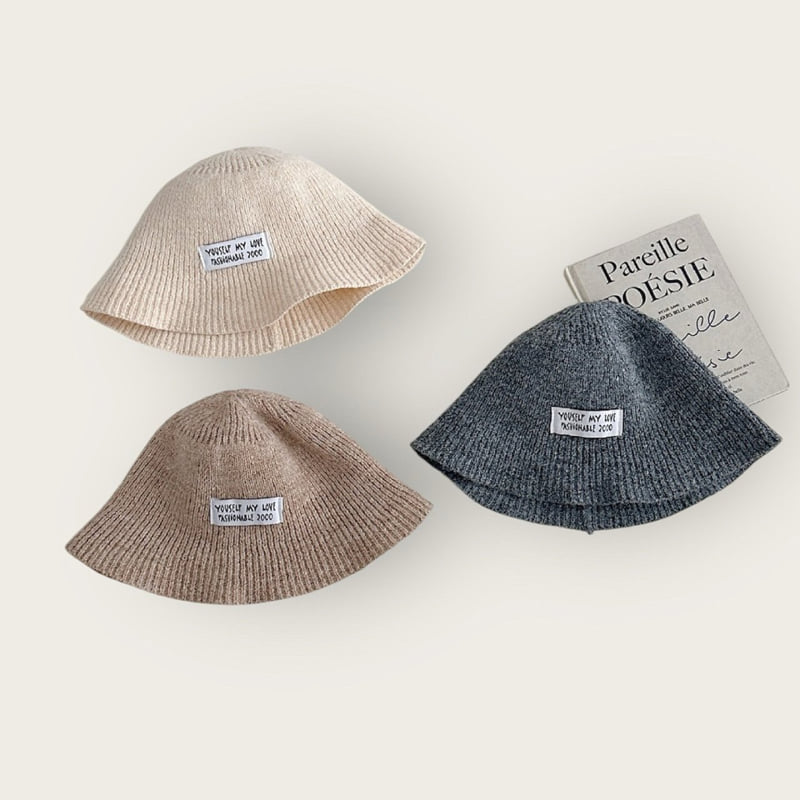 Dudie - Korean Children Fashion - #minifashionista - Love Bucket Hat - 9