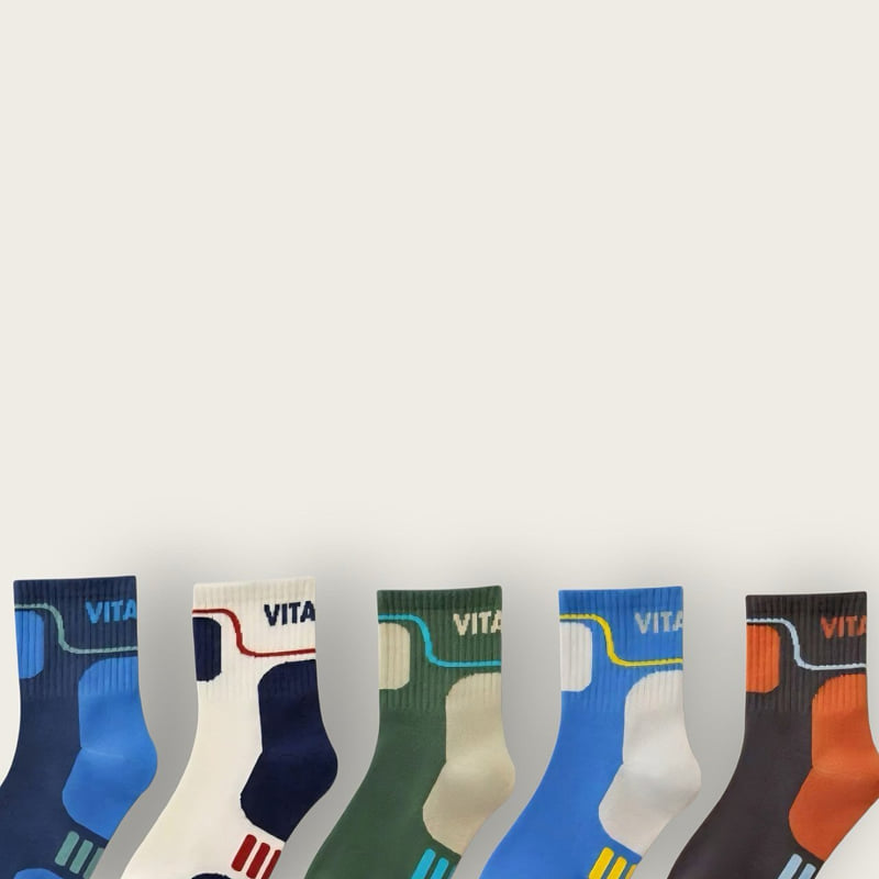 Dudie - Korean Children Fashion - #magicofchildhood - Vita Set (set of 5) - 4