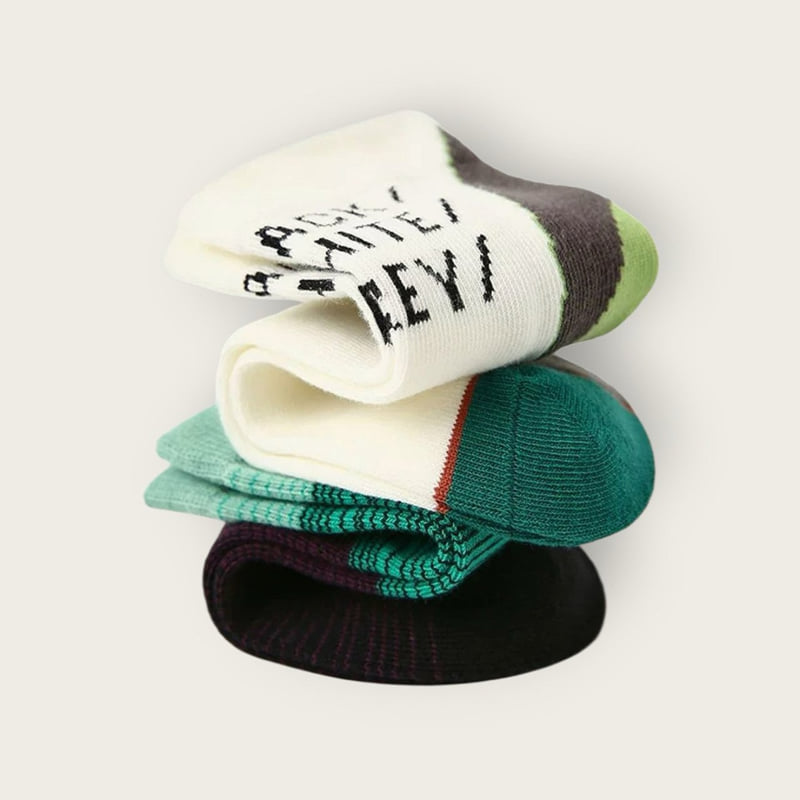 Dudie - Korean Children Fashion - #minifashionista - Fashion Set (set of 4) - 4