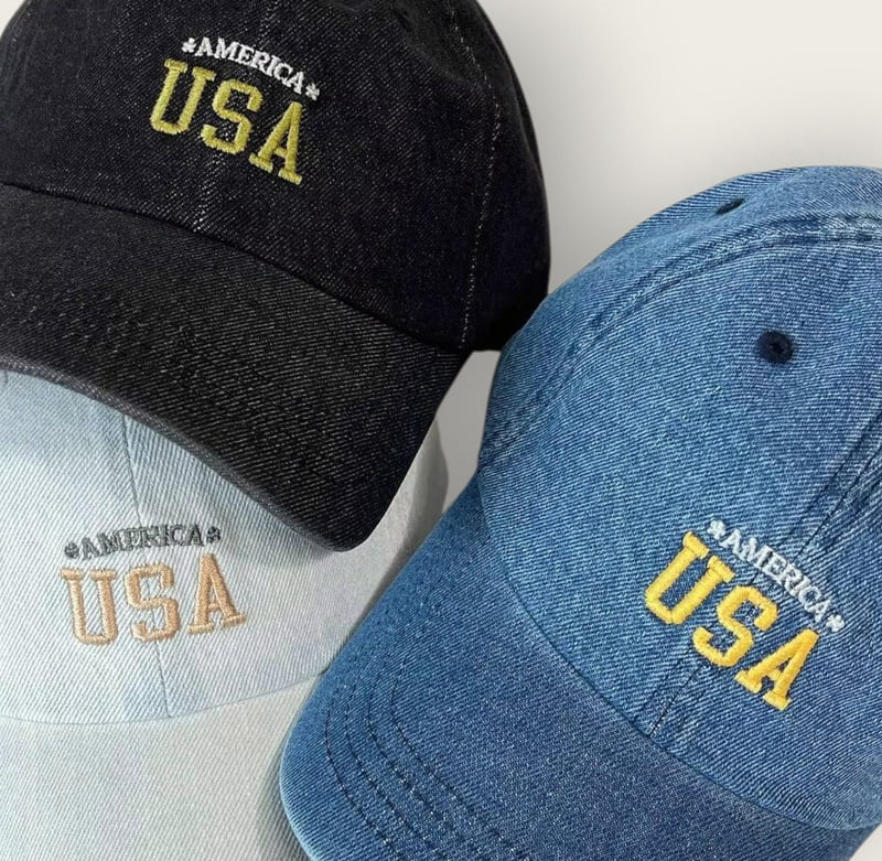 Dudie - Korean Children Fashion - #prettylittlegirls - USA Cap - 8