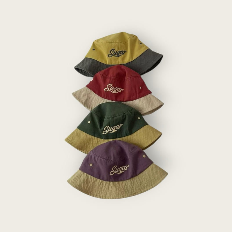 Dudie - Korean Children Fashion - #prettylittlegirls - Sugar Bucket Hat - 2