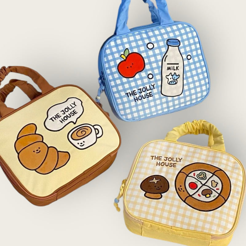 Dudie - Korean Children Fashion - #prettylittlegirls - Multi Pouch - 8