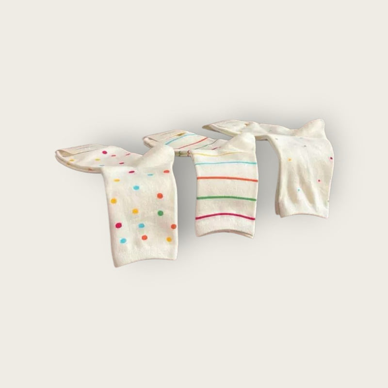 Dudie - Korean Children Fashion - #prettylittlegirls - Anyway Set (set of 3) - 9