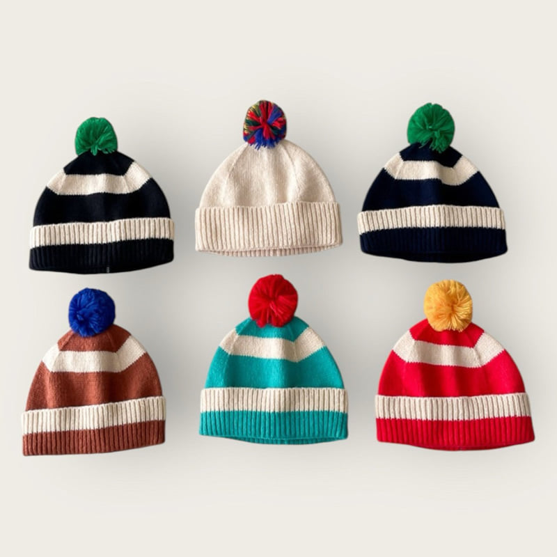Dudie - Korean Children Fashion - #prettylittlegirls - Willy Beanie - 3