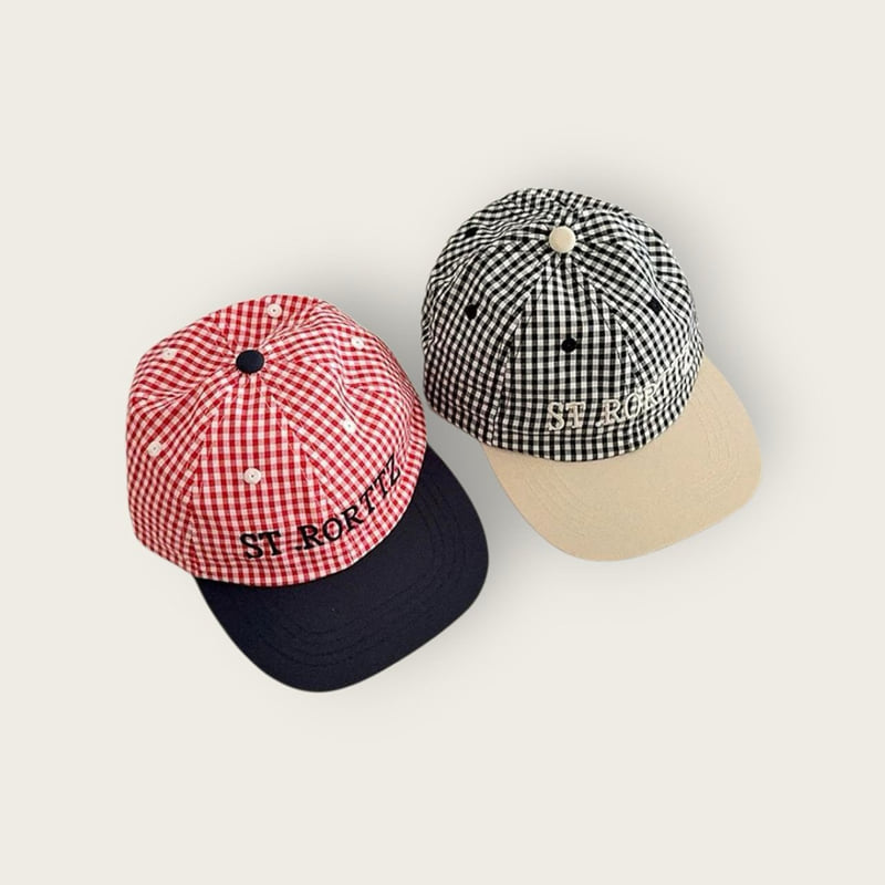 Dudie - Korean Children Fashion - #prettylittlegirls - Lotz Cap - 3