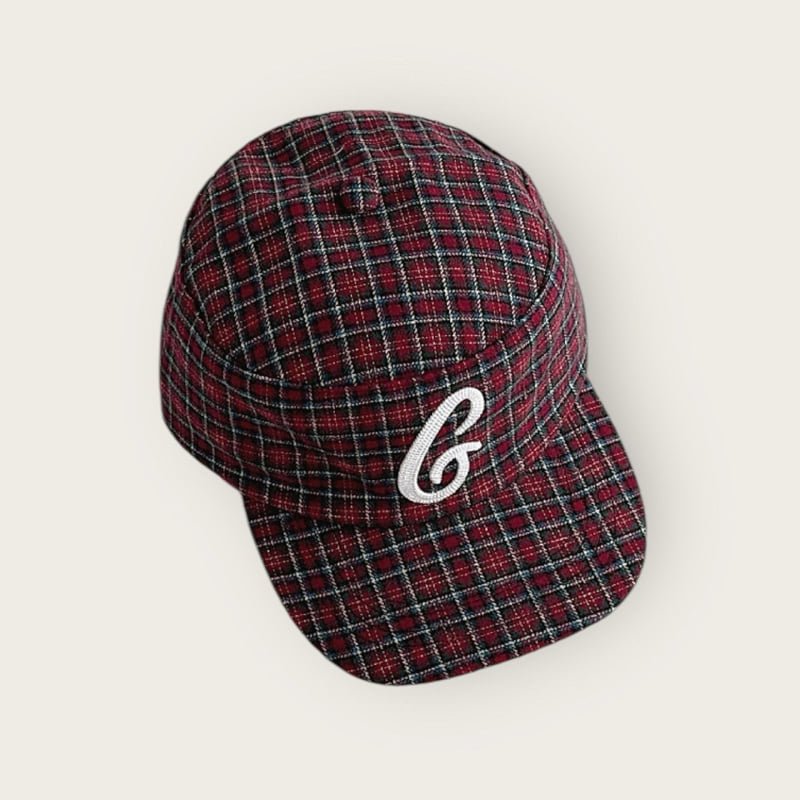Dudie - Korean Children Fashion - #prettylittlegirls - G-Check Cap - 11