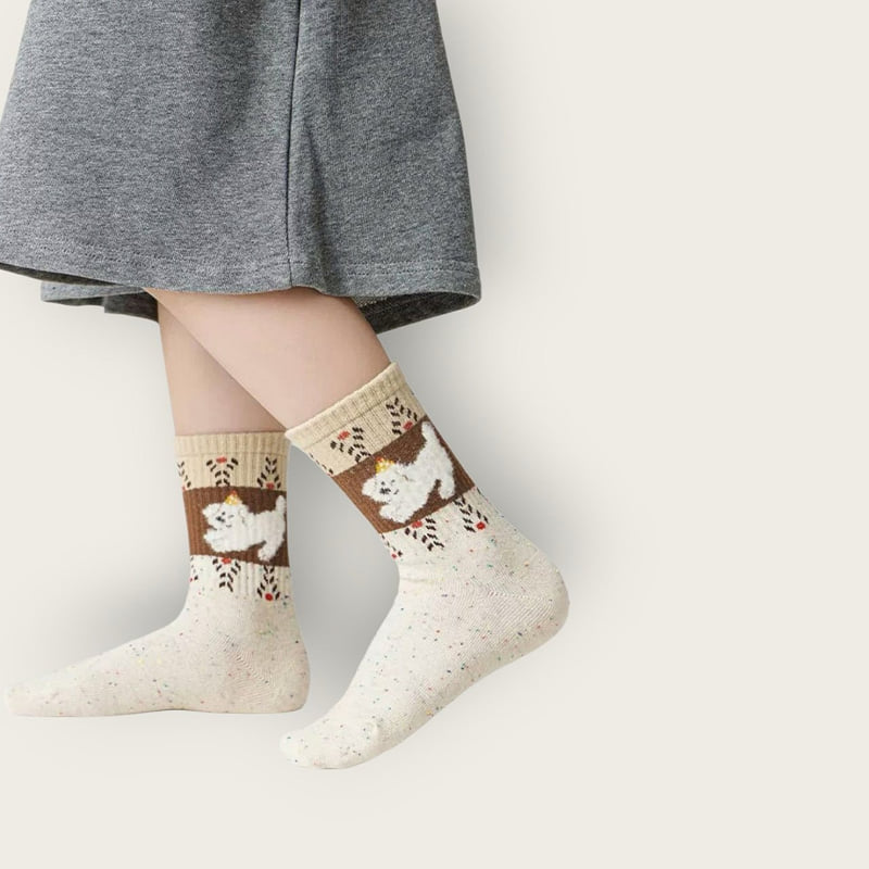 Dudie - Korean Children Fashion - #prettylittlegirls - Puppy Set (set of 5) - 9