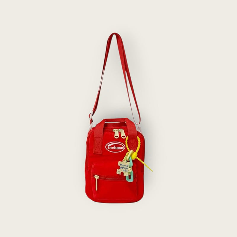 Dudie - Korean Children Fashion - #prettylittlegirls - Two-Way Cross Bag - 6