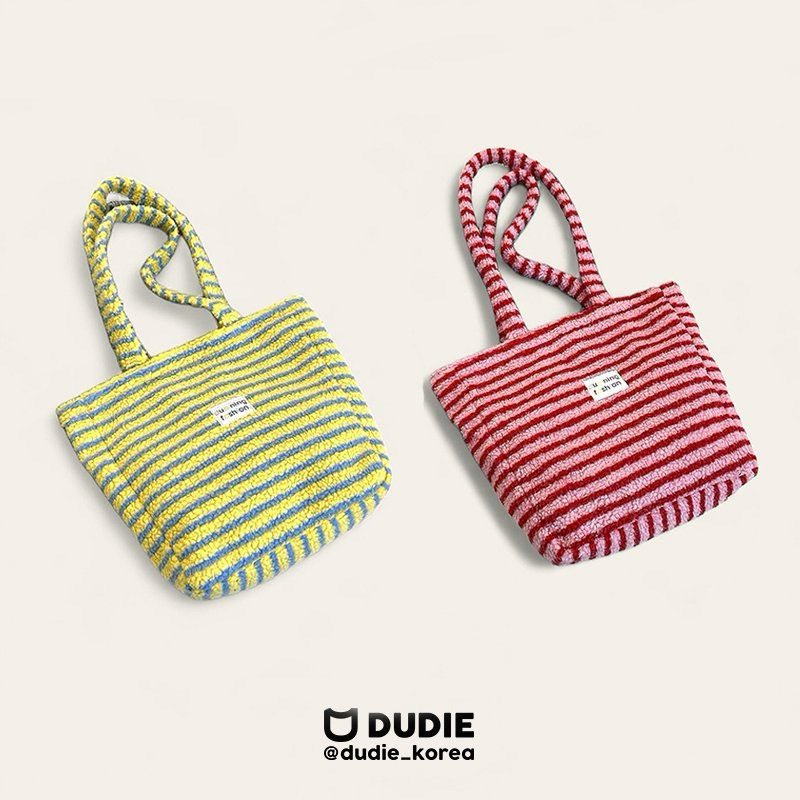 Dudie - Korean Children Fashion - #prettylittlegirls - Cozy Shoulder Bag