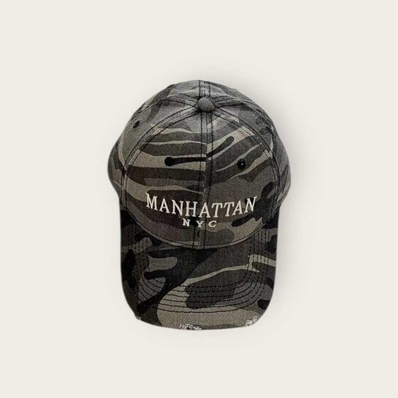 Dudie - Korean Children Fashion - #stylishchildhood - Manhattan Cap - 8