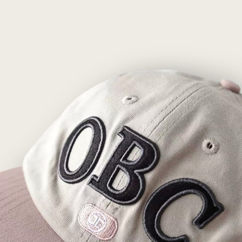 Dudie - Korean Children Fashion - #stylishchildhood - OBC Cap - 6