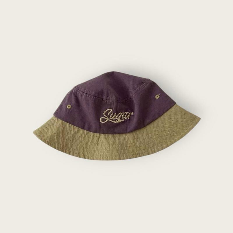 Dudie - Korean Children Fashion - #stylishchildhood - Sugar Bucket Hat - 5