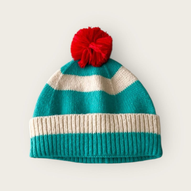 Dudie - Korean Children Fashion - #stylishchildhood - Willy Beanie - 6