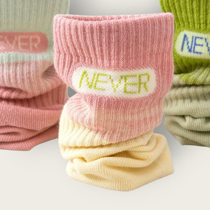 Dudie - Korean Children Fashion - #stylishchildhood - Never Potts Set (set of 5) - 3