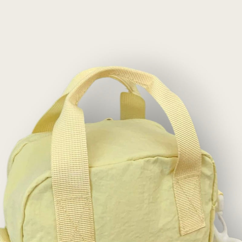 Dudie - Korean Children Fashion - #stylishchildhood - Two-Way Cross Bag - 9