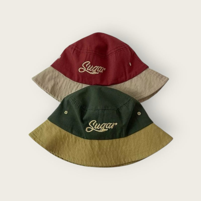 Dudie - Korean Children Fashion - #todddlerfashion - Sugar Bucket Hat - 3
