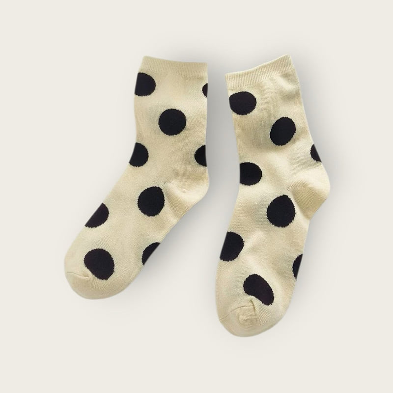 Dudie - Korean Children Fashion - #todddlerfashion - Big Dot Set (set of 5) - 6